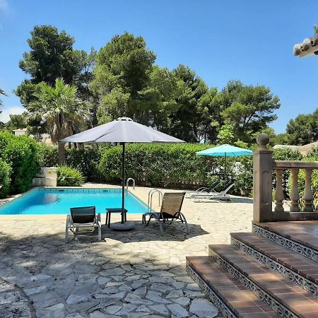 Jávea Villa Moreno With Large Private Pool מראה חיצוני תמונה