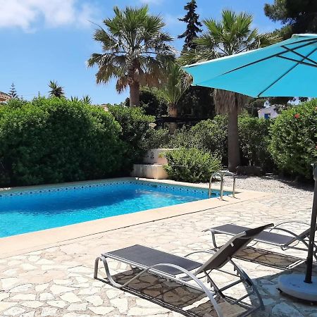 Jávea Villa Moreno With Large Private Pool מראה חיצוני תמונה