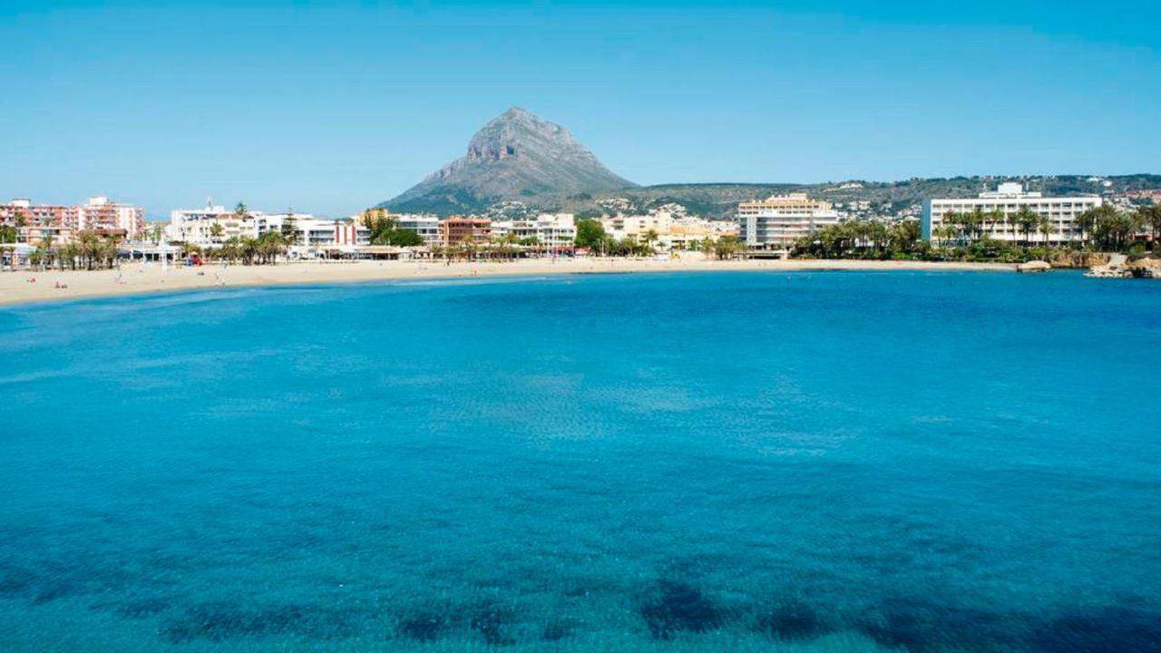 Jávea Villa Moreno With Large Private Pool מראה חיצוני תמונה