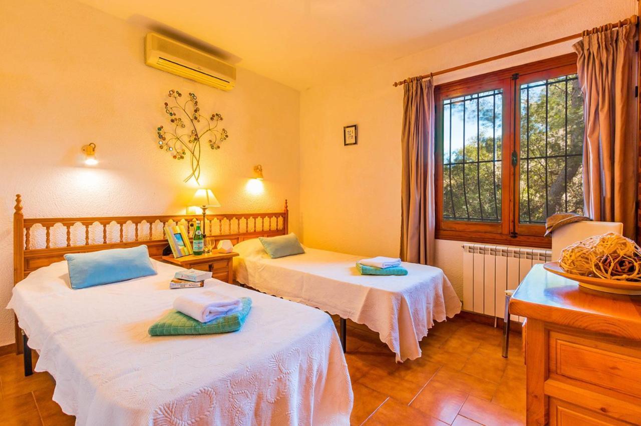 Jávea Villa Moreno With Large Private Pool מראה חיצוני תמונה