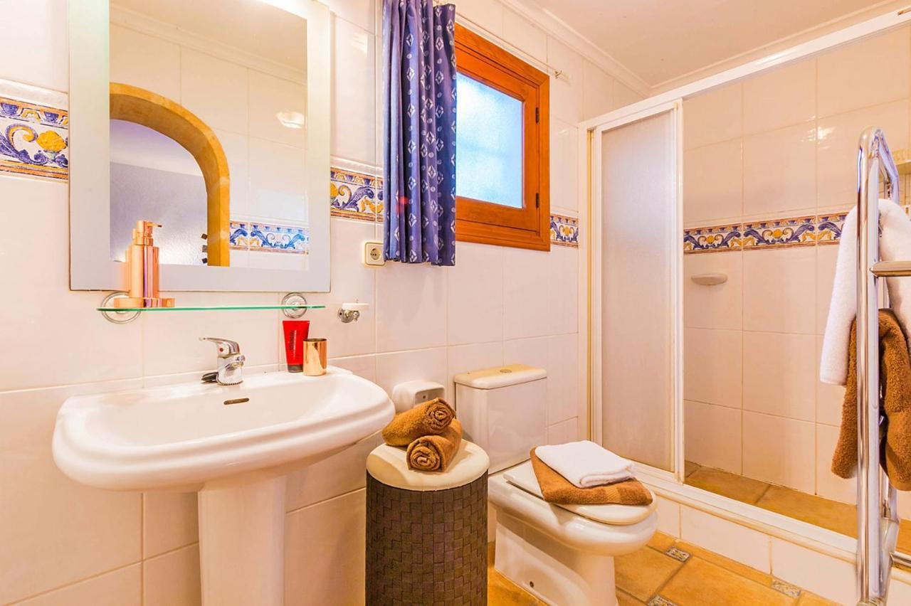 Jávea Villa Moreno With Large Private Pool מראה חיצוני תמונה