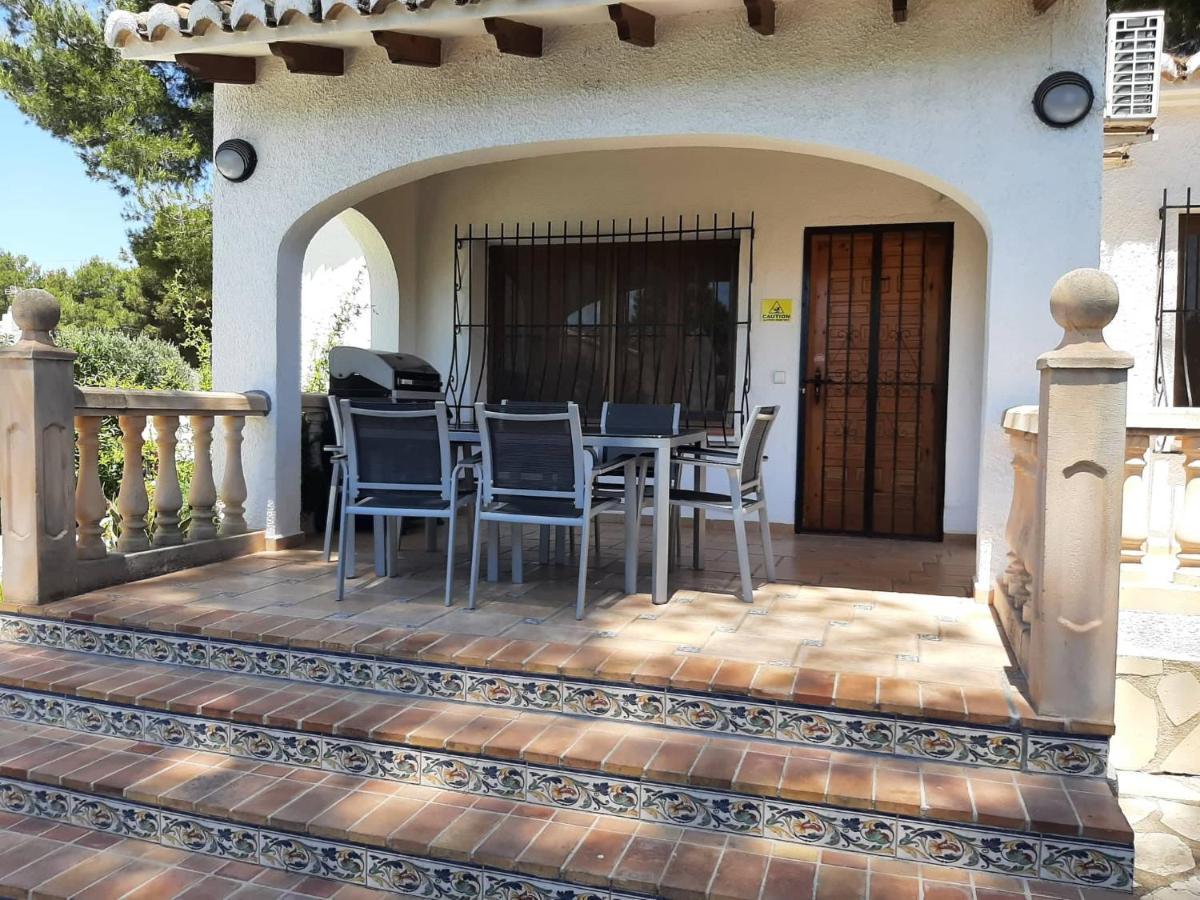 Jávea Villa Moreno With Large Private Pool מראה חיצוני תמונה