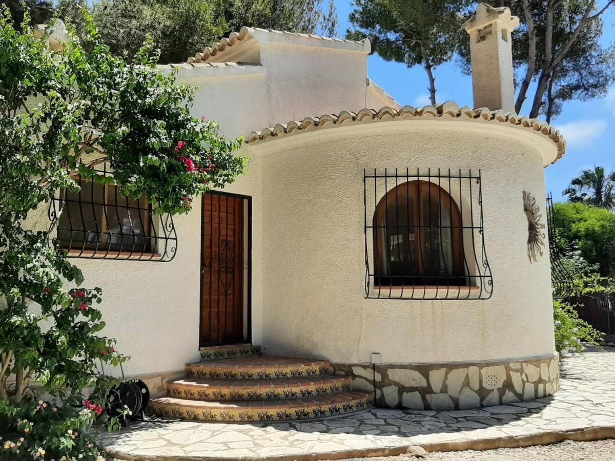 Jávea Villa Moreno With Large Private Pool מראה חיצוני תמונה