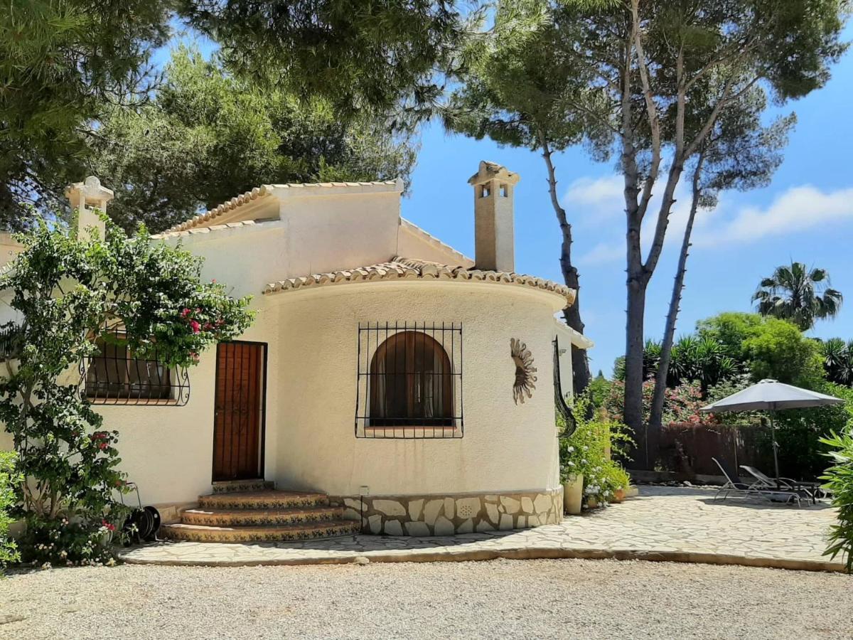 Jávea Villa Moreno With Large Private Pool מראה חיצוני תמונה